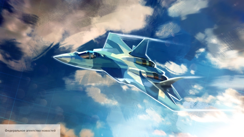 L'Antidiplomatico: Россия превращает Су-57 в «смертельный кошмар» для ВВС США