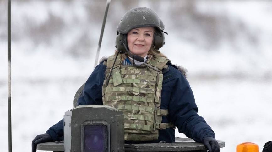 Times: глава британского МИД Трасс планирует рабочий визит в Москву