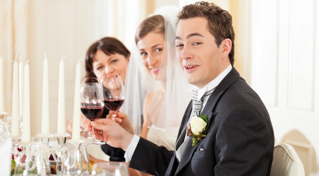 Анекдоты про свадьбу. Часть 3 анекдоты