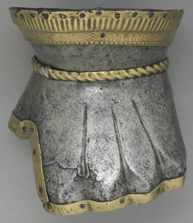 Рыцарские доспехи из Собрания Уоллеса история