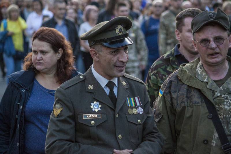 Репортаж Колорадского Таракана. День «Де», или Украденный Бессмертный полк украина