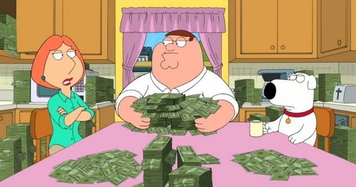 ИСТОРИИ ПРО БОГАТЫХ И ИХ ПРИЧУДЫ