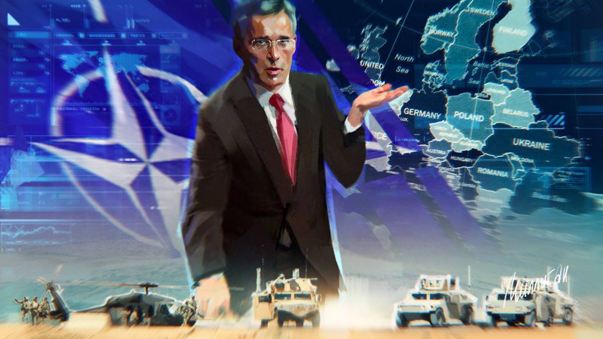Столтенберг: вызовы со стороны России и Китая войдут в стратегическую концепцию НАТО