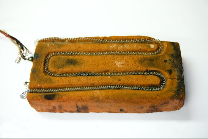 Снимки неожиданных предметов, конфискованных у заключенных