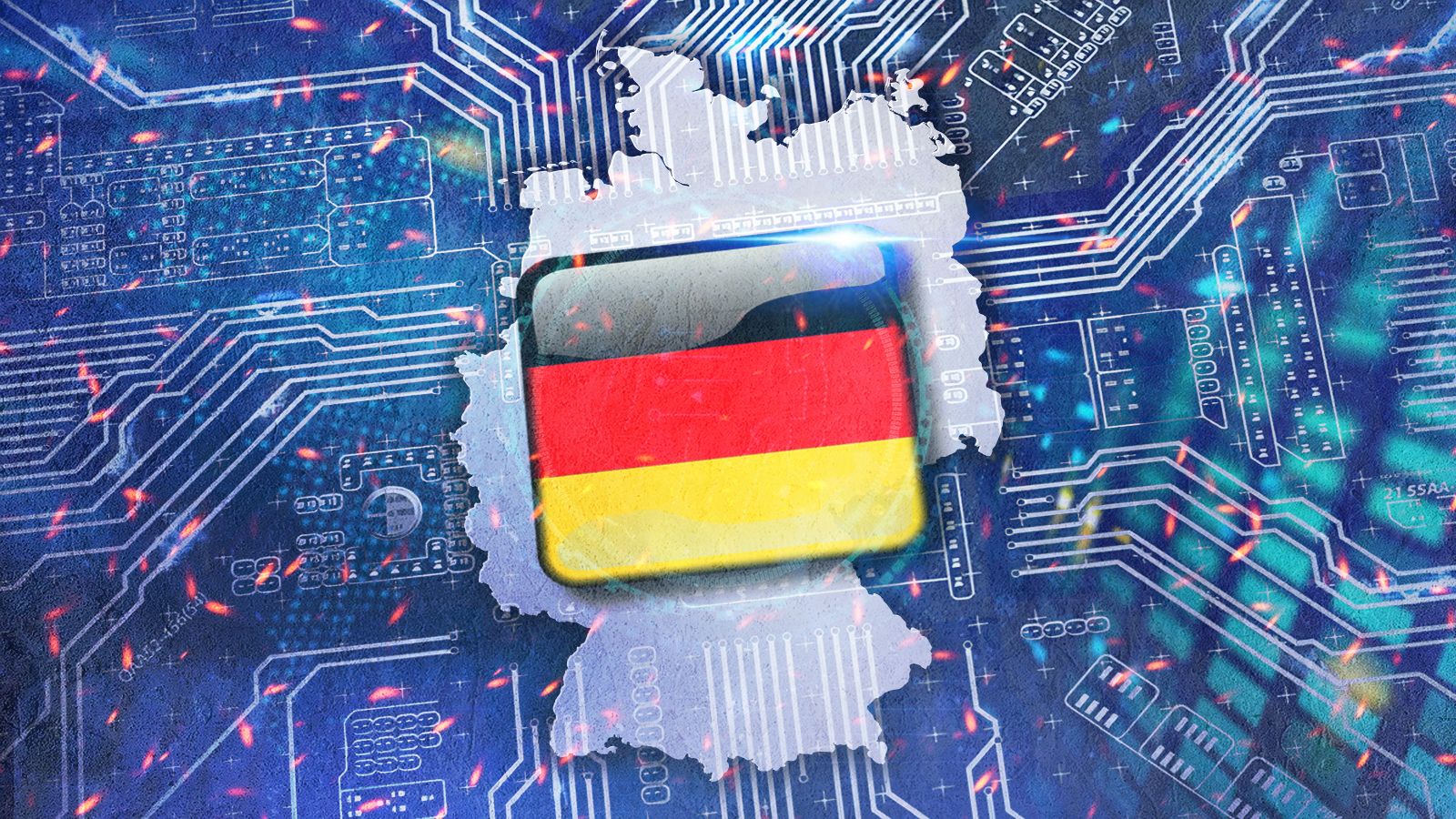 Охота за полупроводниками: удастся ли Германии догнать лидеров мирового рынка