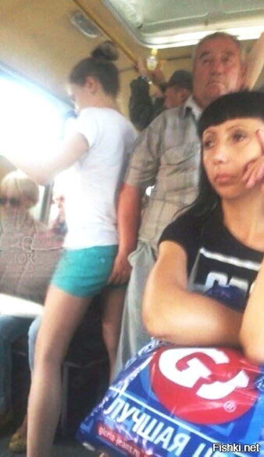 Этикет в метро Этикет в метро