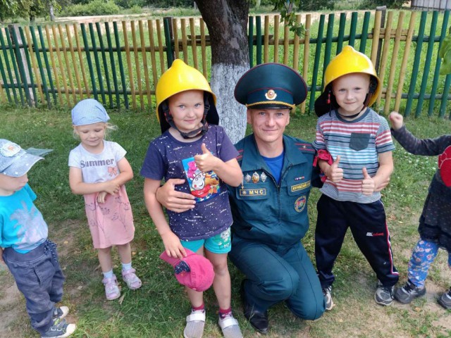 Безопасное лето в детских садах. Могилев, Кировск, Кличев, Бобруйск.