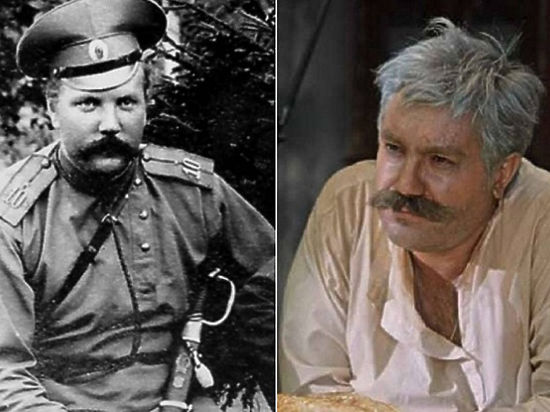 Прототип таможенника Верещагина из «Белого солнца пустыни» оказался круче киногероя