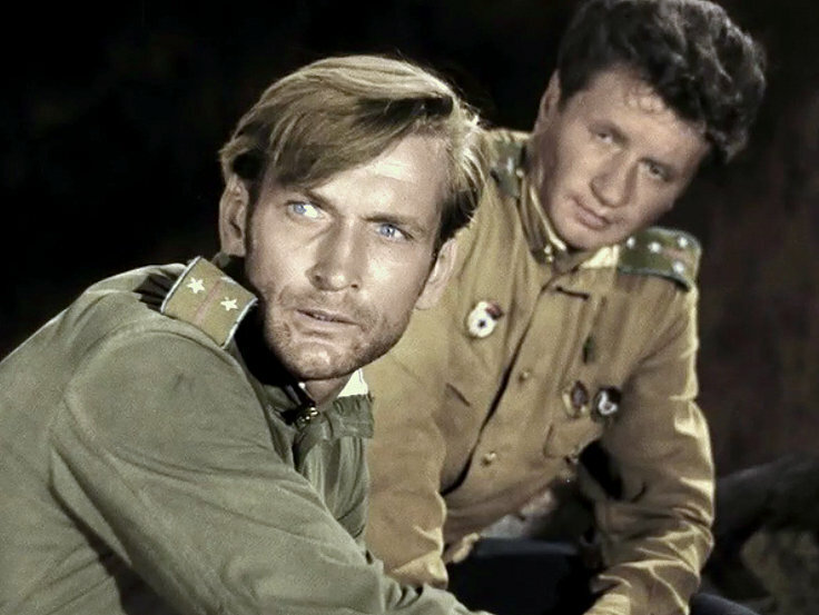 К 75-летию Владимира Талашко: как живёт тот самый «лейтенант Скворцов» Звезды