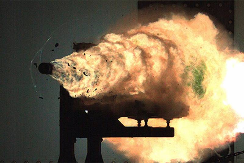 Турецкий рельсотрон, или… Турецкий рельсотрон, или… оружие