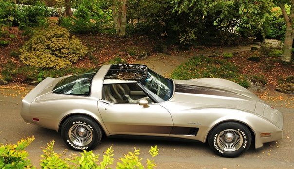 1982 Chevrolet Corvette Collector EditionСтоимость: 15 000 $ ...