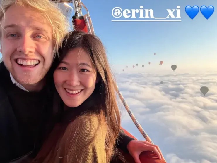 Сын Натальи Водяновой Лукас Портман показал редкое фото со своей девушкой в честь её дня рождения Лукас, Водянова, Портман, ПортманНаталья, вместе, Натальи, Водяновой, девушкойЛукас, Наталья, ПортманЛукас, соцсетях, модных, пятерых, брендов, подиум, выходил, матерью, глянца, снимался, казалось