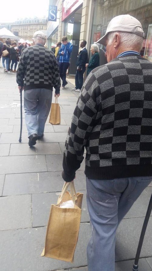 Системный сбой в матрице?! Системный сбой в матрице?!