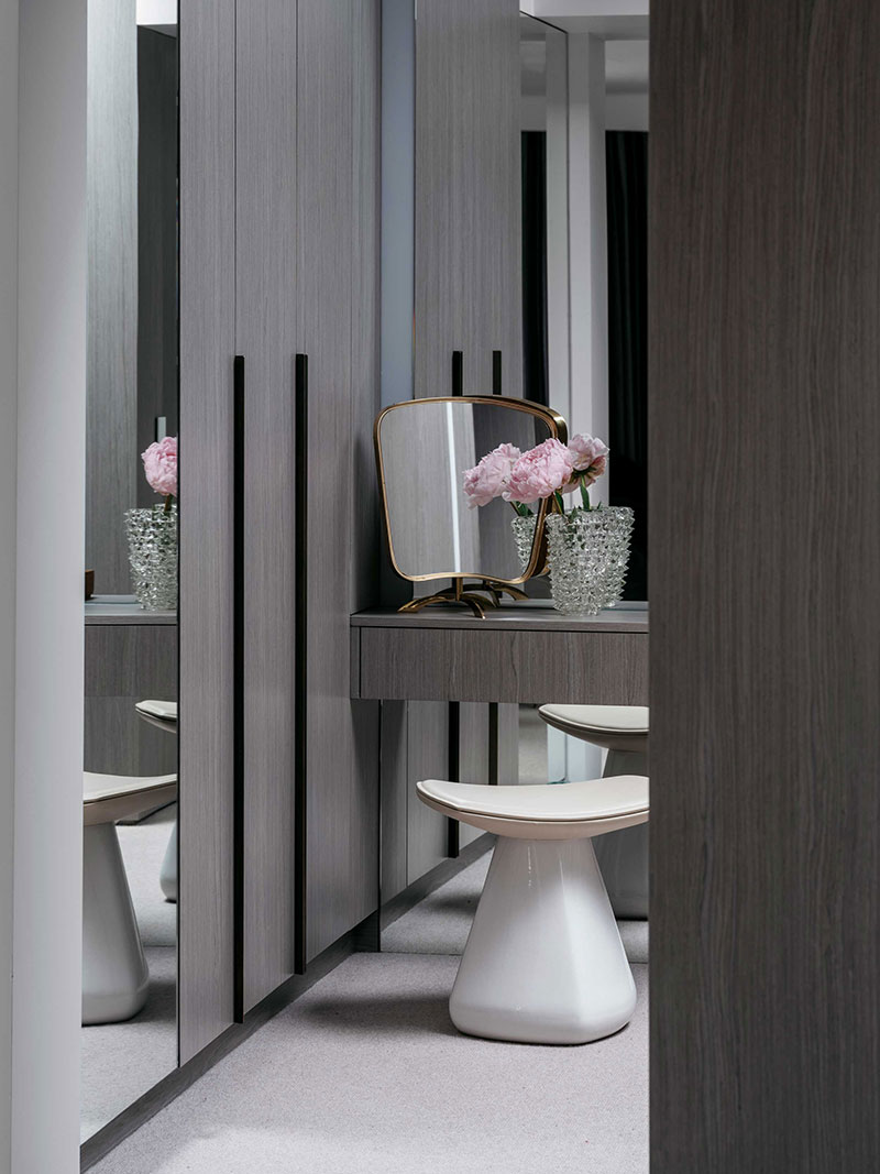 Великолепный современный дизайн дома в Австралии Австралия,большие окна,Загородный дом,интерьер и дизайн,пастельные тона