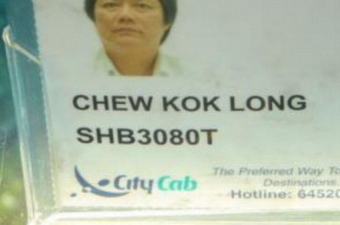 Chew Kok Long