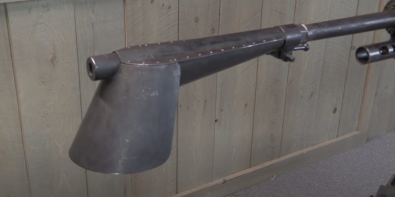 «Сент-Этьен»: очень хороший плохой пулемет «Сент-Этьен»: очень хороший плохой пулемет оружие