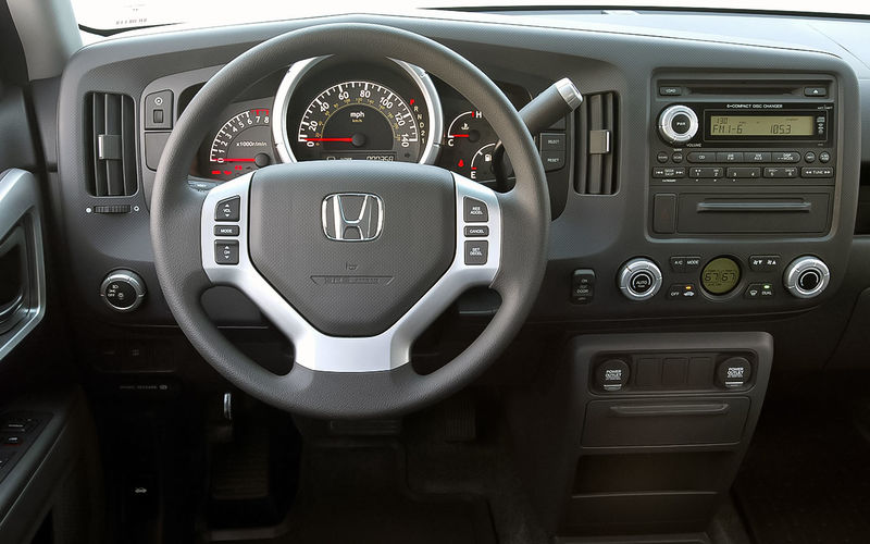 Honda Ridgeline