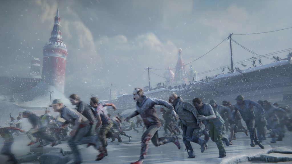 World War Z — как Left 4 Dead. Но только наполовину action,pc,ps,world war z 2,xbox,геймплей,Игры,обзоры,Шутеры