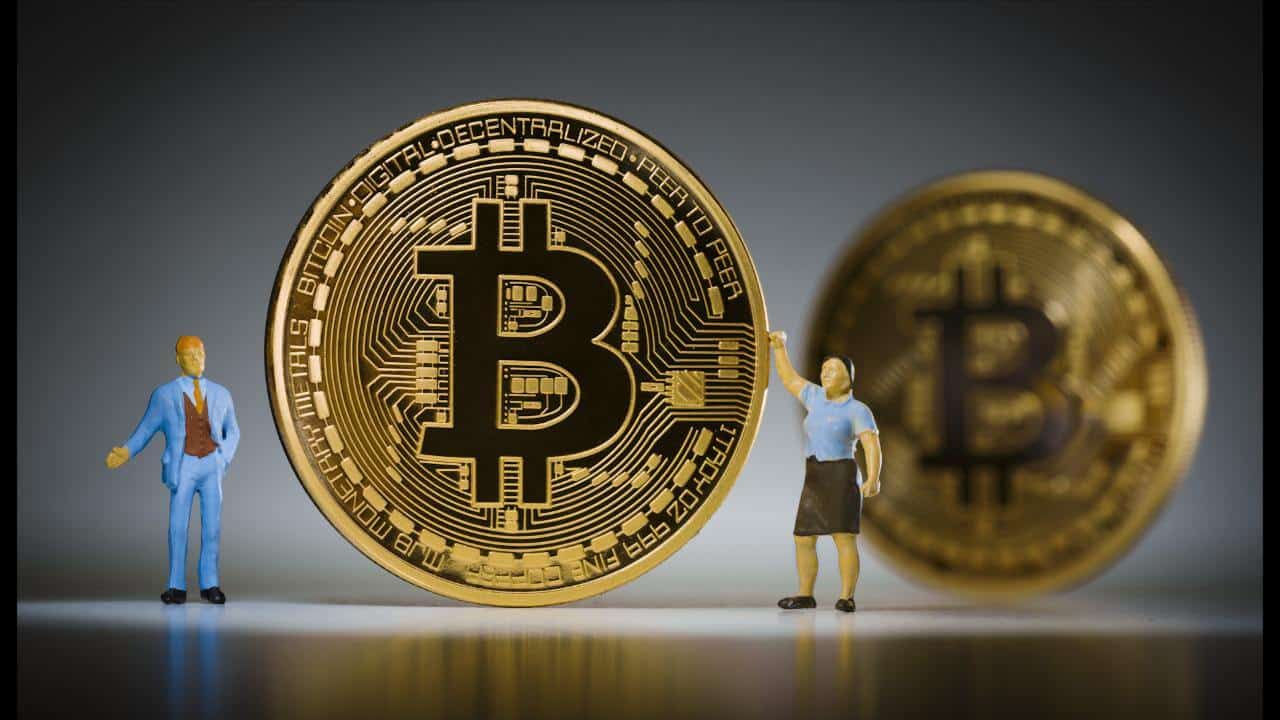 биткоин сегодня