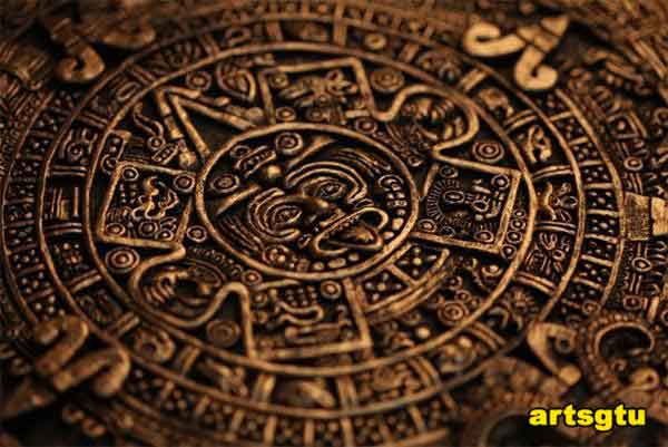 Календарь майя и праздники богов Египта