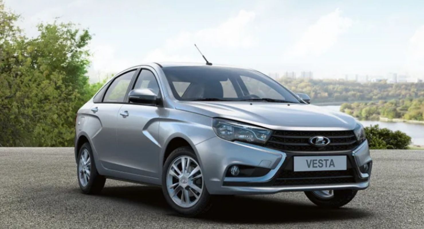 5 причин купить новую LADA Vesta вместо б/у Skoda Octavia A7