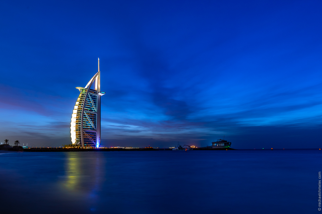 Дубай: успеть за 10 дней авиатур