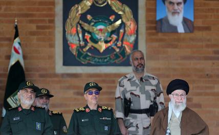 Почему Хезболла и Иран не атакуют Израиль? геополитика