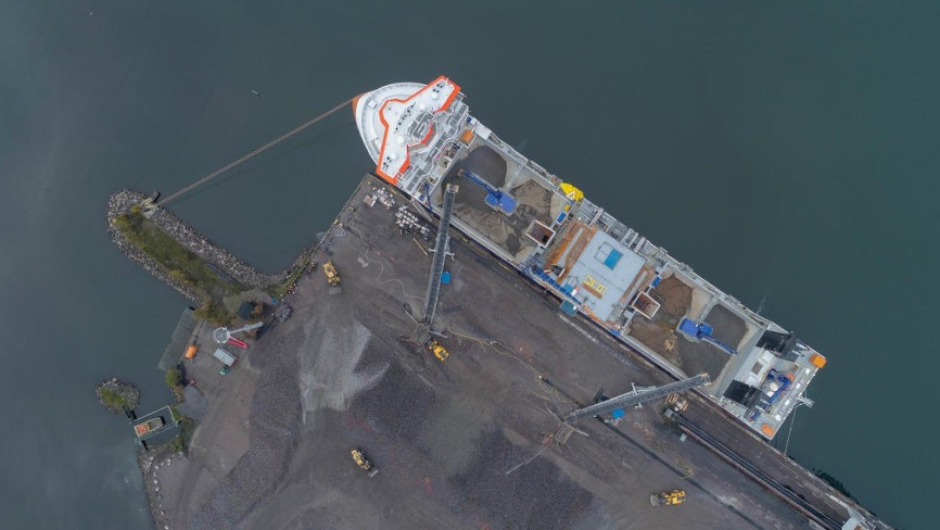 Немецкий депутат Крупалла назвал способ защитить «Северный поток — 2» от США