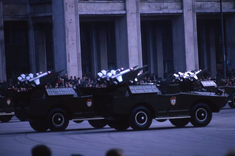 Эволюция платформ отечественных самоходных ПТРК Эволюция платформ отечественных самоходных ПТРК оружие