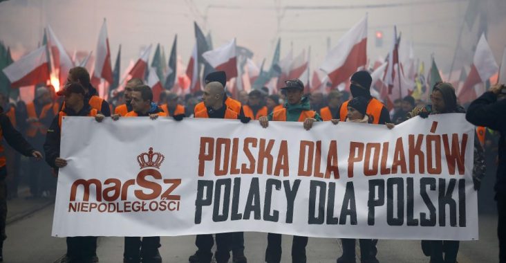Украинских гастарбайтеров в Польше избивают и держат за рабов