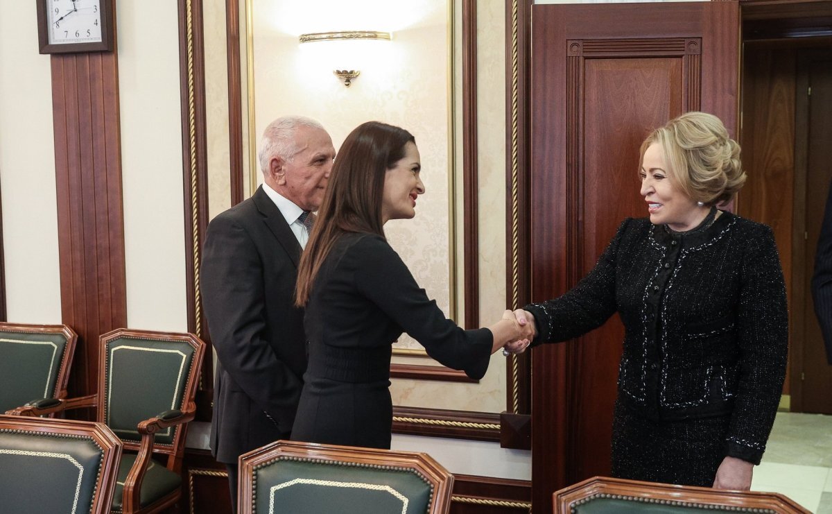    Глава Гагаузии заявила о необходимости поддержки региона со стороны РФ