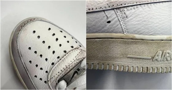 Nike выпустили грязные и поношенные кроссовки всего за 11 000 рублей