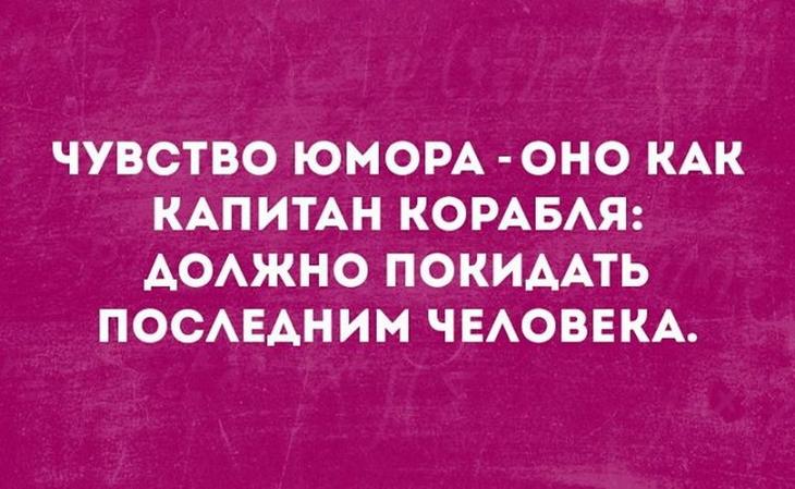 15 ироничных остроумных фразочек в картинках для отличного настроения