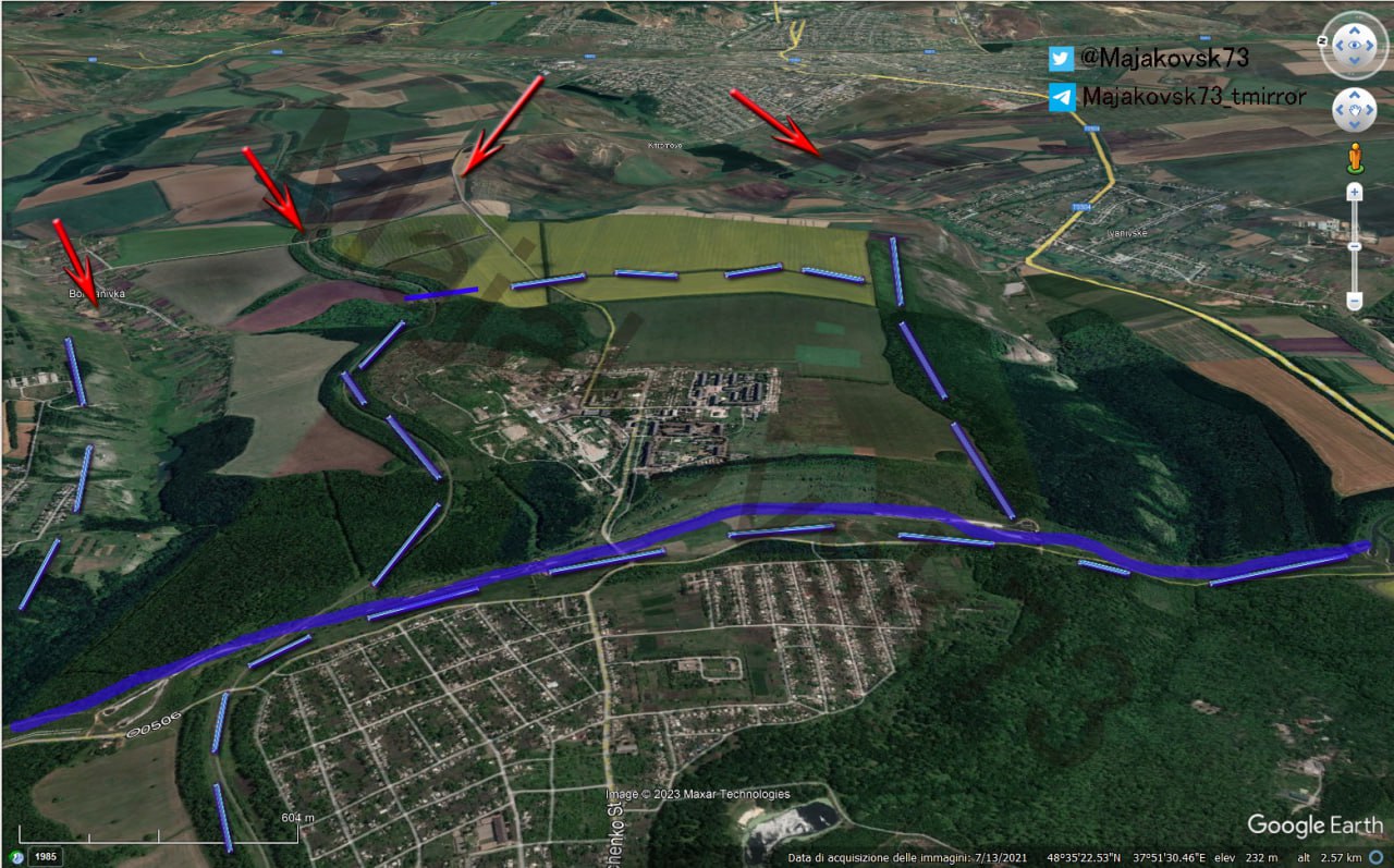 ДОНБАССКИЙ ФРОНТ: ВС РОССИИ ИДУТ В НАСТУПЛЕНИЕ НА СЕВЕРСКОМ НАПРАВЛЕНИИ ﻿ г,Донецк [1077633],г,Кострома [717942],город Донецк г,о,[95247363],город Кострома г,о,[95242752],Костромская обл,[717885],Ростовская обл,[1078351],украина