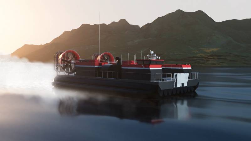 Преимущества и потенциал судна «Хаска-10» вмф