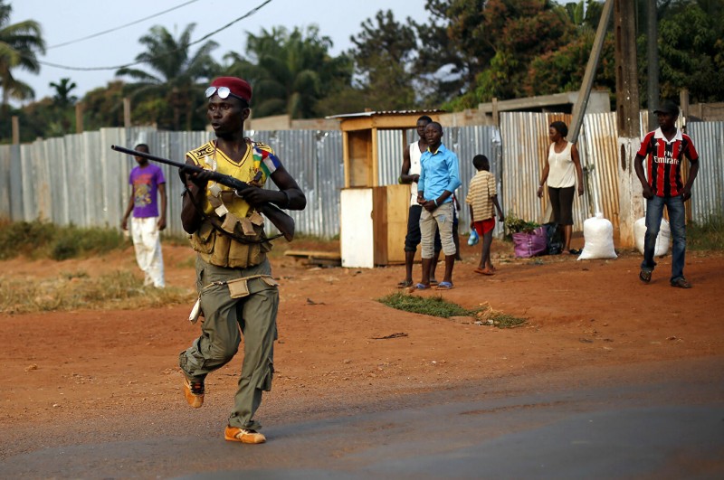 Этой весной у ЦАР новая жизнь благодаря «ЧВК Вагнера»
