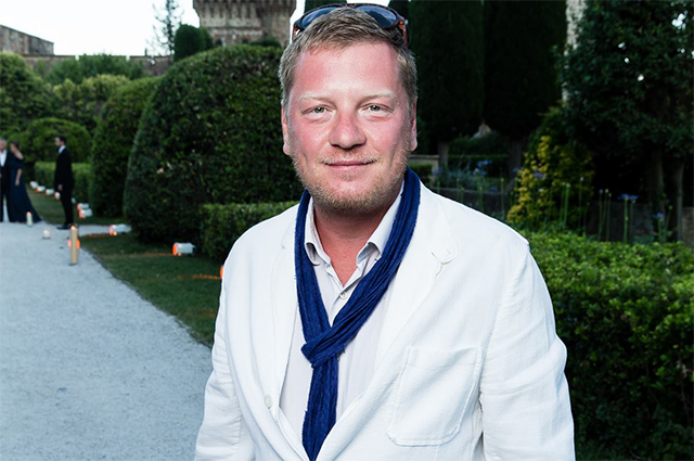 Умер журналист, бывший шеф-редактор Tatler Эдуард Дорожкин