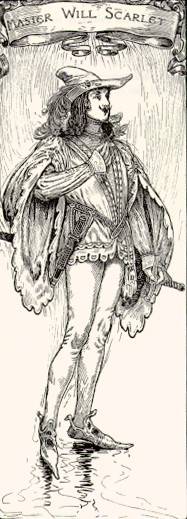 «Славный парень Робин Гуд» «Славный парень Робин Гуд» история