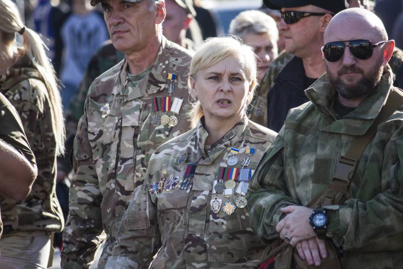 Репортаж Колорадского Таракана. День «Де», или Украденный Бессмертный полк украина