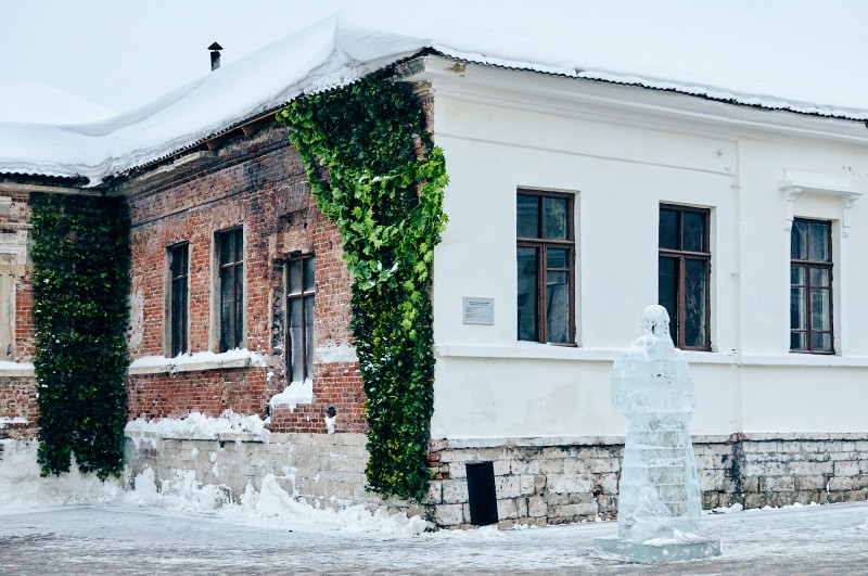 Стоит ли съездить в Тулу на выходные? Тула