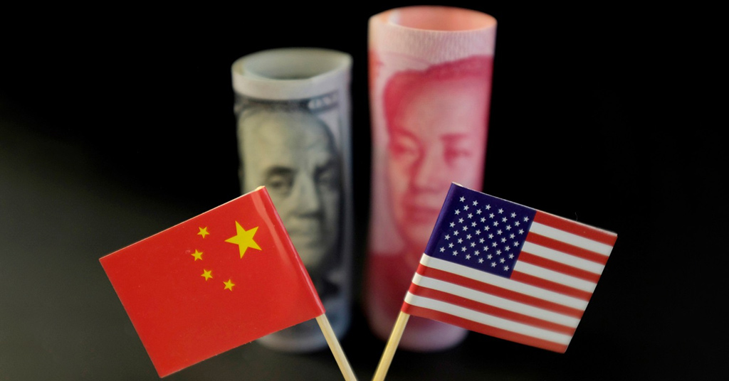 Дефицит полупроводников: причина экономической битвы между США и Китаем