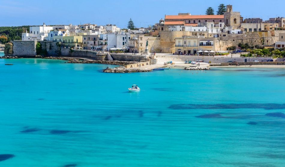 Места, которые стоит посетить, пока их не заполнили туристы Путешествия,фото