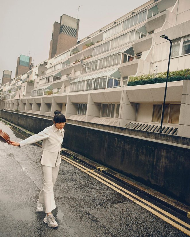 Британские модные блогеры: Jessie Bush, Brittany Bathgate и Susie Lau мода,мода и красота,модные блогеры,стиль,уличная мода