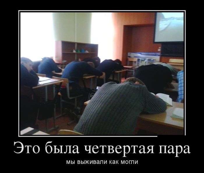 Демотиваторы (30 фото)