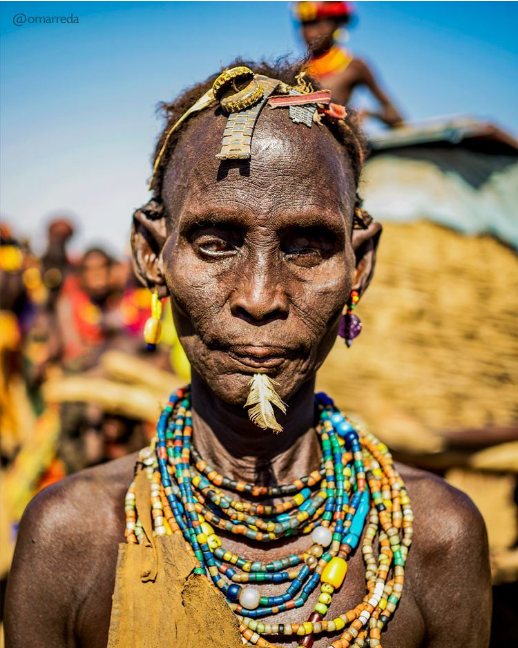 Красота — страшная сила, или Шарм по-эфиопски гид,народ,страны,турист,Эфиопия