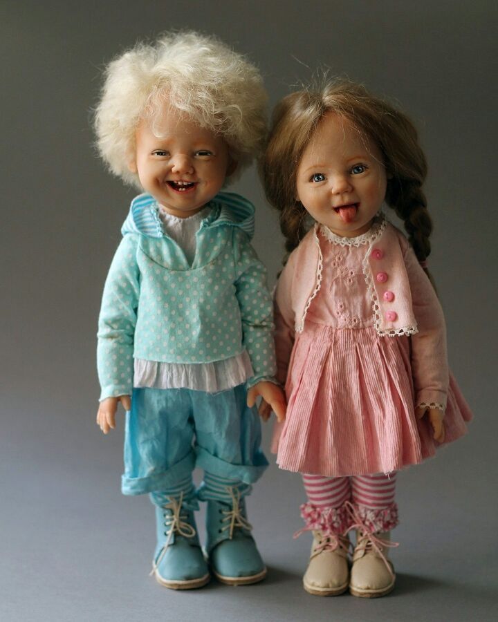 Чудесные куклы с добрыми глазами: для вдохновения Чудесные куклы с добрыми глазами: для вдохновения куклы и игрушки,разное