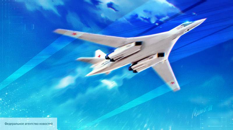 The Aviationist: первый полет Ту-160М привел в замешательство западных экспертов