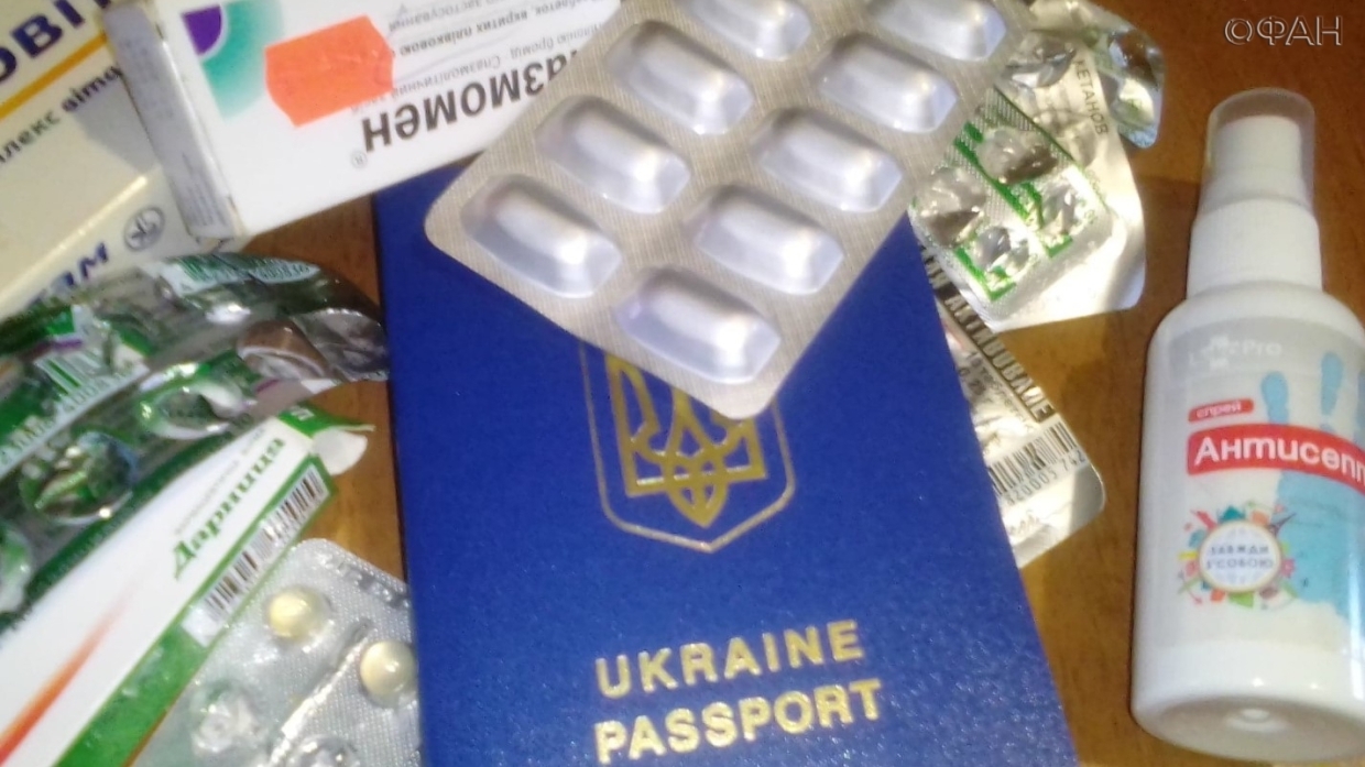 Украинцам запретят прививаться от коронавируса российскими вакцинами