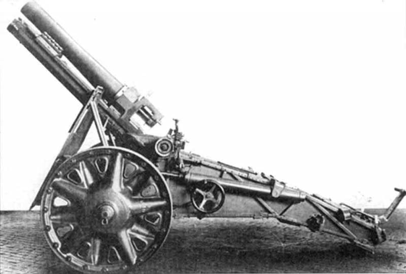 Послевоенное использование немецких 75 и 150-мм пехотных орудий г,Москва [1405113],оружие