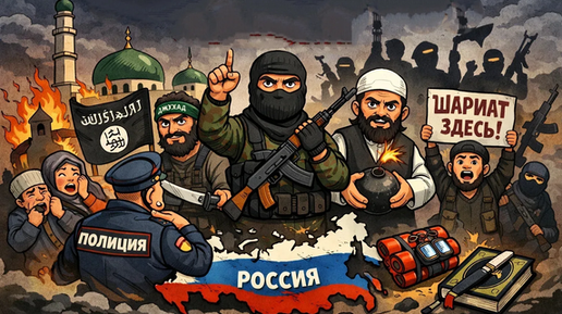 Кирилл Кабанов: Россия не борется с радикальным исламом из-за страха «оскорбить чувства верующих»